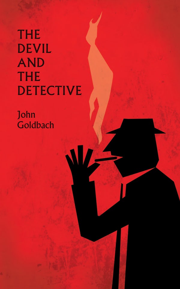 Book cover image for The Devil and the Detective ISBN: 9781552452691